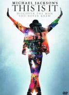 Michael Jackson's This Is It Blu-ray (2010) Kenny Ortega cert PG