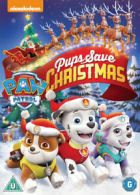 Paw Patrol: Pups Save Christmas DVD (2016) Keith Chapman cert U