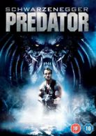 Predator DVD (2003) Arnold Schwarzenegger, McTiernan (DIR) cert 18