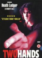 Two Hands DVD (2004) Heath Ledger, Jordan (DIR) cert 15
