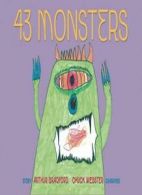 43 Monsters.by Bradford, Webster New 9781933149929 Fast Free Shipping<|