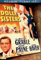 The Dolly Sisters DVD (2007) Betty Grable, Cummings (DIR) cert PG