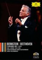 Leonard Bernstein: Beethoven Symphonies Nos 1, 8 and 9 DVD (2008) Ludwig van