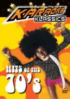 Karaoke Klassics: Hits of the 70s DVD (2007) cert E