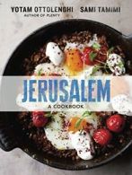 Jerusalem: A Cookbook. Ottolenghi, Tamimi 9781607743941 Fast Free Shipping<|