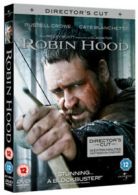 Robin Hood DVD (2010) Mark Strong, Scott (DIR) cert 15