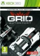 Xbox 360 : GRID 3 Autosport Black Edition 360 Game