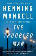 The Troubled Man (Vintage Crime/Black Lizard). Mankell 9780307477408 New<|