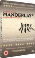 Manderlay DVD (2006) Bryce Dallas Howard, von Trier (DIR) cert 15