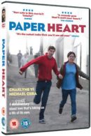 Paper Heart DVD (2010) Charlyne Yi, Jasenovec (DIR) cert 15