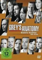 Grey's Anatomy: Die jungen Ärzte - Siebte Staffel, T... | DVD