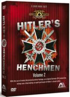 Hitler's Henchmen: Volume 2 DVD (2009) Adolf Hitler cert E 3 discs