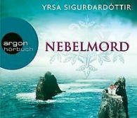 Nebelmord von Sigurdardottir, Yrsa | Book