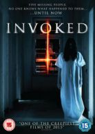 Invoked DVD (2015) Patrick Murphy, Rosa (DIR) cert 15