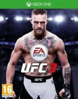 UFC 3 (Xbox One) PEGI 16+ Sport: Martial Arts