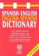 Spanish-English, English-Spanish dictionary by Unstated (Paperback)