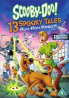 Scooby-Doo: 13 Spooky Tales - Ruh-roh Robot! DVD (2016) Frank Welker cert U 2