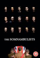 The Somnambulists DVD (2012) Jack O'Connell, Jobson (DIR) cert 18