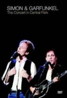Simon and Garfunkel: The Concert in Central Park DVD (2004) Simon and Garfunkel