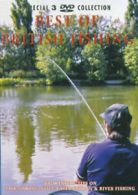 Best of British Fishing DVD (2004) Kenny Collings cert E 3 discs