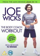Joe Wicks - The Body Coach Workout DVD (2016) cert PG
