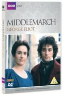 Middlemarch DVD (2012) Robert Hardy, Page (DIR) cert PG 2 discs