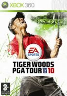 Tiger Woods PGA Tour 10 (Xbox 360) PEGI 3+ Sport: Golf