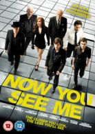 Now You See Me DVD (2013) Isla Fisher, Leterrier (DIR) cert 12