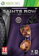Saints Row IV: Commander In Chief Edition (Xbox 360) NINTENDO WII