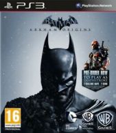Batman: Arkham Origins (PS3) PEGI 16+ Adventure: