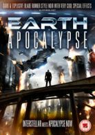 Earth Apocalypse DVD (2016) Patrick Buchanan, Leonard (DIR) cert 15