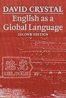English as a Global Language | David Crystal | Book