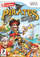 Pirates: Hunt For Blackbeard's Booty (Wii) PEGI 7+ Adventure