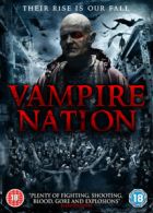 Vampire Nation DVD (2014) Andrew-Lee Potts, Chapkanov (DIR) cert 18