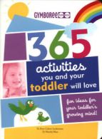 365 activities you and your toddler will love by Nancy Wilson Hall Roni