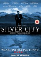 Silver City DVD (2005) Chris Cooper, Sayles (DIR) cert 15