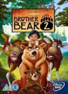 Brother Bear 2 DVD (2006) Mandy Moore, Gluck (DIR) cert U