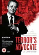 Terror's Advocate DVD (2008) Barbet Schroeder cert 12