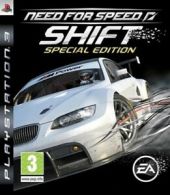 Need For Speed: SHIFT (PS3) PEGI 12+ Racing: Car