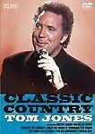 Tom Jones: Classic Country DVD (2005) Tom Jones cert E