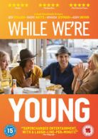 While We're Young DVD (2015) Naomi Watts, Baumbach (DIR) cert 15