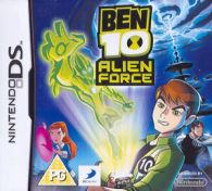 Ben 10: Alien Force (DS) Platform