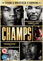 Champs DVD (2017) Bert Marcus cert 15