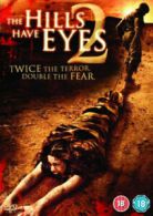 The Hills Have Eyes 2 DVD (2007) Michael McMillian, Weisz (DIR) cert 18