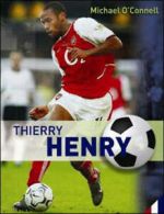 Thierry Henry: Artnik by Michael O'Connell (Paperback)