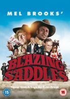 Blazing Saddles DVD (2004) Cleavon Little, Brooks (DIR) cert 15