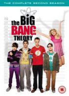 The Big Bang Theory: The Complete Second Season DVD (2009) Johnny Galecki cert