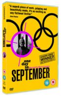 One Day in September DVD (2006) Kevin Macdonald cert 12