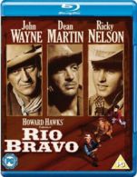 Rio Bravo Blu-ray (2008) John Wayne, Hawks (DIR) cert PG