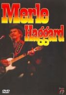Merle Haggard DVD (2006) cert E